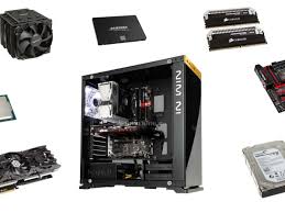Was muss man beim zusammenstellen beachten? Wie Stelle Ich Mir Selbst Einen Gaming Pc Zusammen Teil 1 Begriffe Und Komponenten News