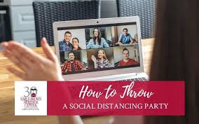 It's actually very easy if you've seen every movie (but you probably haven't). How To Throw A Social Distancing Bachelor Or Bachelorette Party
