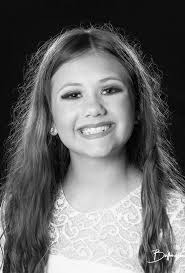 Basile, Basile, Brown, Kennedy, Kennedy, Paul, Wolfe selected as Junior  Court Princesses