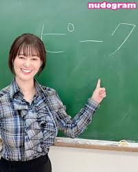 Tomoka Takenaka sunset nude open air