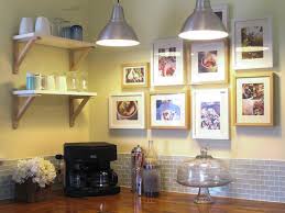 Wall lighting is an integral part of the overall aesthetic & light layering of your space. 25 Ways To Dress Up Blank Walls Hgtv