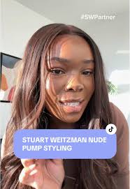 Stuart Weitzman 50 Pump