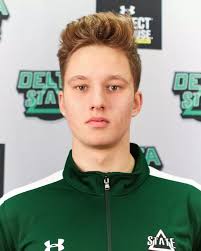 2020-2021 Men's Swimming & Diving Roster