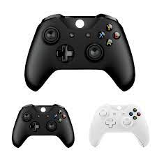 bluetooth wireless gamepad controller for microsoft xbox one slim console gamepad pc joypad game joystick for pc win7 8 10
