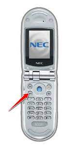 Hard Reset for NEC N331i