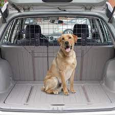In my suv i secure his box directly to the sides, there are a few tie down spots in my cargo space, can't go to tight though cause there plastic. The Best Pet Barrier For Suvs Review In 2020 Carcarehunt