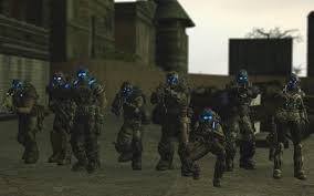 Steam Workshop Gears Of War Misc Cog Playermodels In 2020 Gears Of War Gears Gear Art
