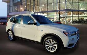 Bmw's x3 was the original compact luxury suv and remains a segment leader today. 2016 Bmw X3 Test Drive Review Cargurus