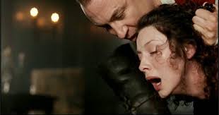 La historia tras las cámaras del perturbador episodio final de Outlander.