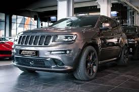Search for grand cherokee jeep srt now! Grand Cherokee Srt Klappenauspuff Mit Abe Geigercars Home Of Us Cars