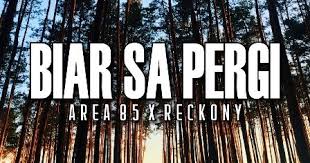 Sa nih sayang ko sklai tapi. Lirik Lagu Area 85 Biar Sa Pergi Toba Lirik