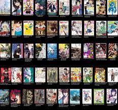 AnimeJapan 2019 open vote for manga you wish to get an adaptation - Forums  - MyAnimeList.net