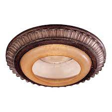 Minka Lavery 6 In Belcaro Walnut Recessed Can Trim 2808 126 The Home Depot Minka Lavery Lighting Recessed Lighting Trim Minka Lavery