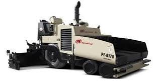 Blaw Knox PF-6170 Asphalt Paver