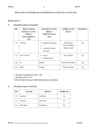 Calon wajib menduduki semua instrumen pentaksiran bagi mata pelajaran yang didaftar. Contoh Soalan Pt3 English 2019 Warsiogx Dubai Khalifa