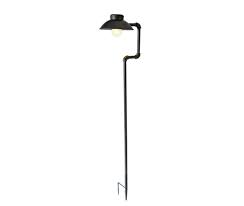Solar Leuchte Josephine Metall Antik Schwarz 155 Cm Hoch Lichtquelle Beleuchtung Solarleuchten