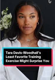Tara Davis-Woodhall's Surprising Take