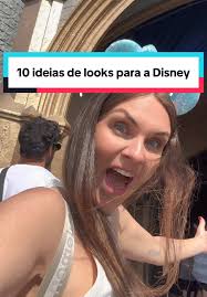 Qué Cómo Vestirse Para Ir A Aerodisney París A Finales De Agosto