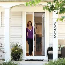 Sam's club retractable screen door. Brisa Retractable Screens Larson Storm Doors