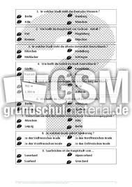 Die vorschläge sind nach wortlänge und alphabetisch sortiert. Rund Um Deutschland A 1 Deutschland Und Bundeslander Wer Weiss Denn So Etwas Ratsel Puzzles Und Suchsel Material Klassenubergreifendes Material Grundschulmaterial De