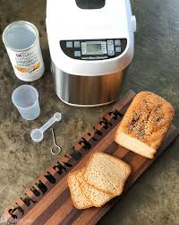 Easy bread machine recipe french style. Gluten Free Bread Machine Review 3 Machines Compared By Gfjules