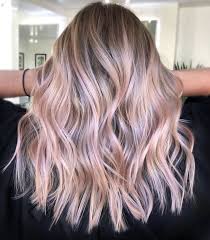 Pin Van đomi Nika Laskovska Op Ombre Hair Roze Haar Pastel Roze Haar Roze Blond Haar