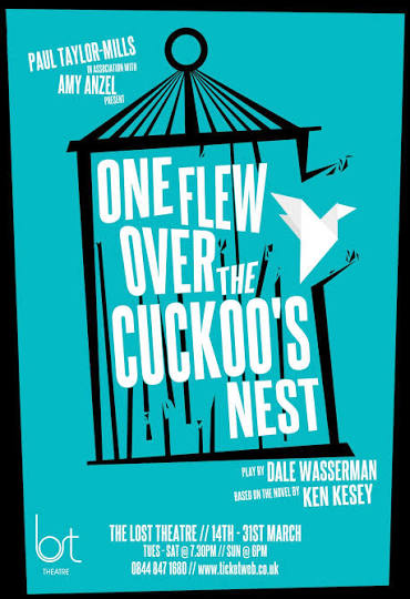 One Flew Over The Cuckoo's Nest 50th Anniversary Production  (@1FlewOverTheCuckoosNest) • Facebook