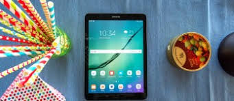 En la pantalla de inicio, selecciona aplic. Samsung Galaxy Tab S3 9 7 Full Tablet Specifications