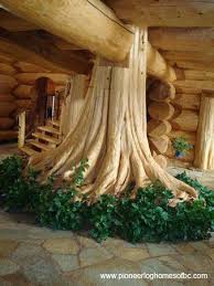 Pioneer Log Homes Log Homes Log Home Living Rustic House