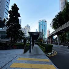 Kenanga group, kuala lumpur, malaysia. Kenanga International Coworking Space In Kuala Lumpur City Center