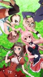 Problem Children Are Coming From Another World Aren T They Season 2 Google Anime Shows Anime Fiction