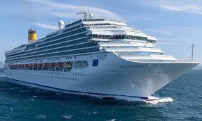 Costa Fascinosa Itinerary Schedule Current Position Cruisemapper Costa Cruise Ships Costa Cruises Greece Cruise