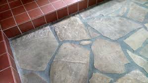 Maintain your bluestone or flagstone patio with regular cleaning to keep it looking its best. Backyard Gardener Using Flagstone In The Landscape January 11 2017