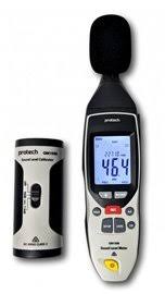 How to Calibrate the Pro Sound Level Meter (IC-QM1598)