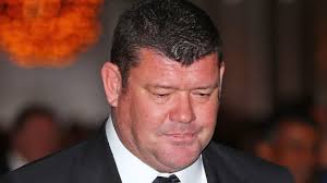 Crown (ASX: CWN) CEO Steve McCann exits after Blackstone takeover