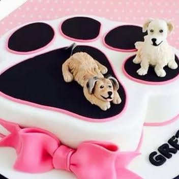 Dog Cake product image