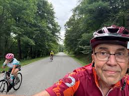 Clear Pond outing with 12 participants