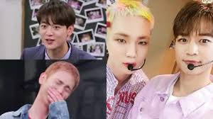 While taemin laughed and taeyong helped him return to an upright. Shinee S Taemin Was Being Asked If He Has Thoughts Of Having Tattoos And Here S How He Responded Youtube