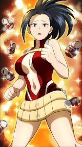 If you have a video please include a link if you'd like to include it in your entry. My Hero Academia Smash Tap Hero Suit Yaoyorozu Momo 01 My Hero Academia Know Your Meme