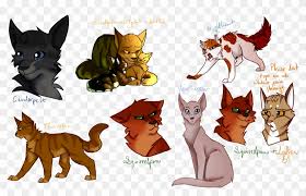 Warrior cats heute bestellen, versandkostenfrei. Warrior Cats Warriors Cinderpelt Brackenfur Leafpool Swift Fox Free Transparent Png Clipart Images Download