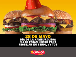 Se sumó a la conmemoración de tan distinguido día, y a través de sus redes sociales reveló que el día de hoy dará su icónica hamburguesa famous star con queso por solo $1 peso al comprar cualquier combo. Facebook