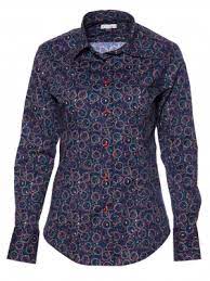 S'il est un vêtement que l'on aime porter en toutes occasions, c'est bien la chemise. Chemisier Femme Uni Imprime Original