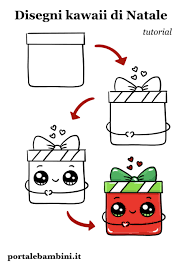 Disegni belli e facili disegno colorato di lecca lecca ciuppino. Disegni Kawaii Facili