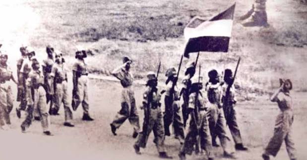 Warrior Women: The Rani of Jhansi Regiment | BiblioAsia