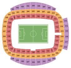 Soccer Tickets