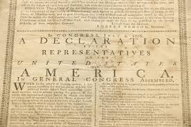 The people believed that england's leaders could not properly lead the american colonies from so far away. Declaration Of Independence Still Inspires Activists