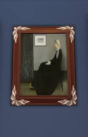 Maybe you would like to learn more about one of these? Mod The Sims Whistler S Mother Or Arrangement In Grey And Black No 1
