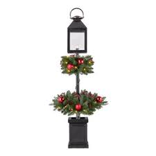 A wide variety of home depot christmas decor options are available to you, such as lighting solutions service, material, and warranty(year). Fuses Outdoor Christmas Trees Outdoor Christmas Decorations The Home Depot