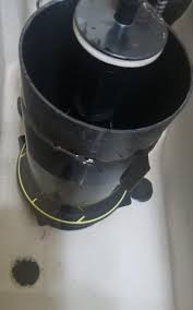 The toilet handle or lever is the most commonly used part of the toilet. How To Replace A Kohler Canister Flush Valve Seal Toilet Haven Flush Valves Toilet Fill Valve Toilet Flapper