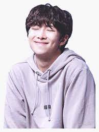 Bts rm cute laptop ipad skin by moritajung society6. Bts Cute Rm Sticker Von Katiexwood Namjoon Susse Jungs Jungs